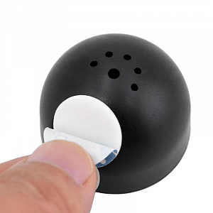 Орбита OT-CLC03 Белые часы авто